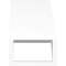 Ekena Millwork 4-in. W x 6-in. D x 6-in. H Funston Architectural Grade PVC Knee Brace BRCP04X06X06FST - alternate 4